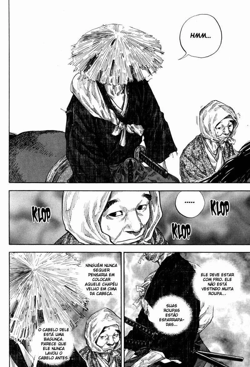 Vagabond Capítulo 1 – Shimen Takezo
