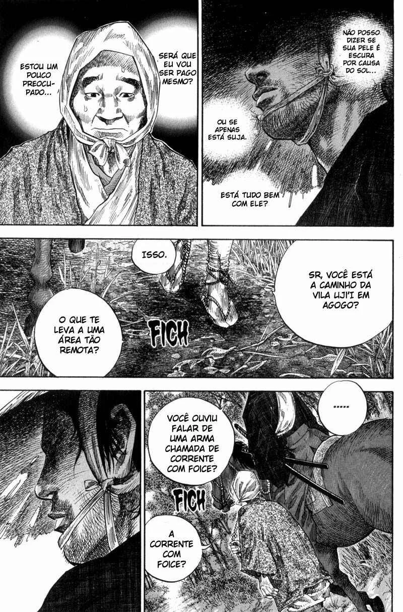 Vagabond Capítulo 1 – Shimen Takezo