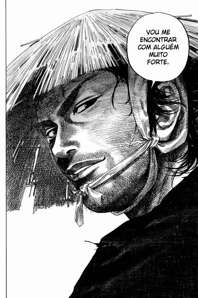 Vagabond Capítulo 1 – Shimen Takezo