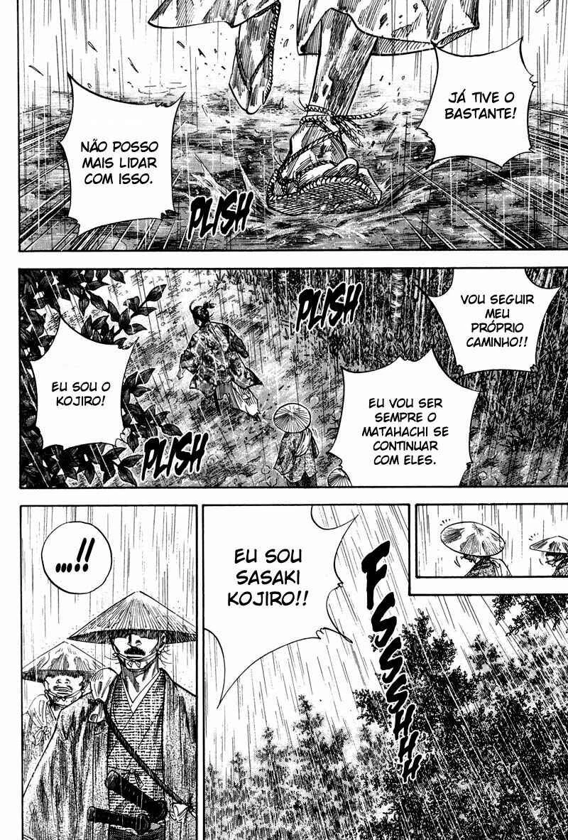 Vagabond Capítulo 1 – Shimen Takezo