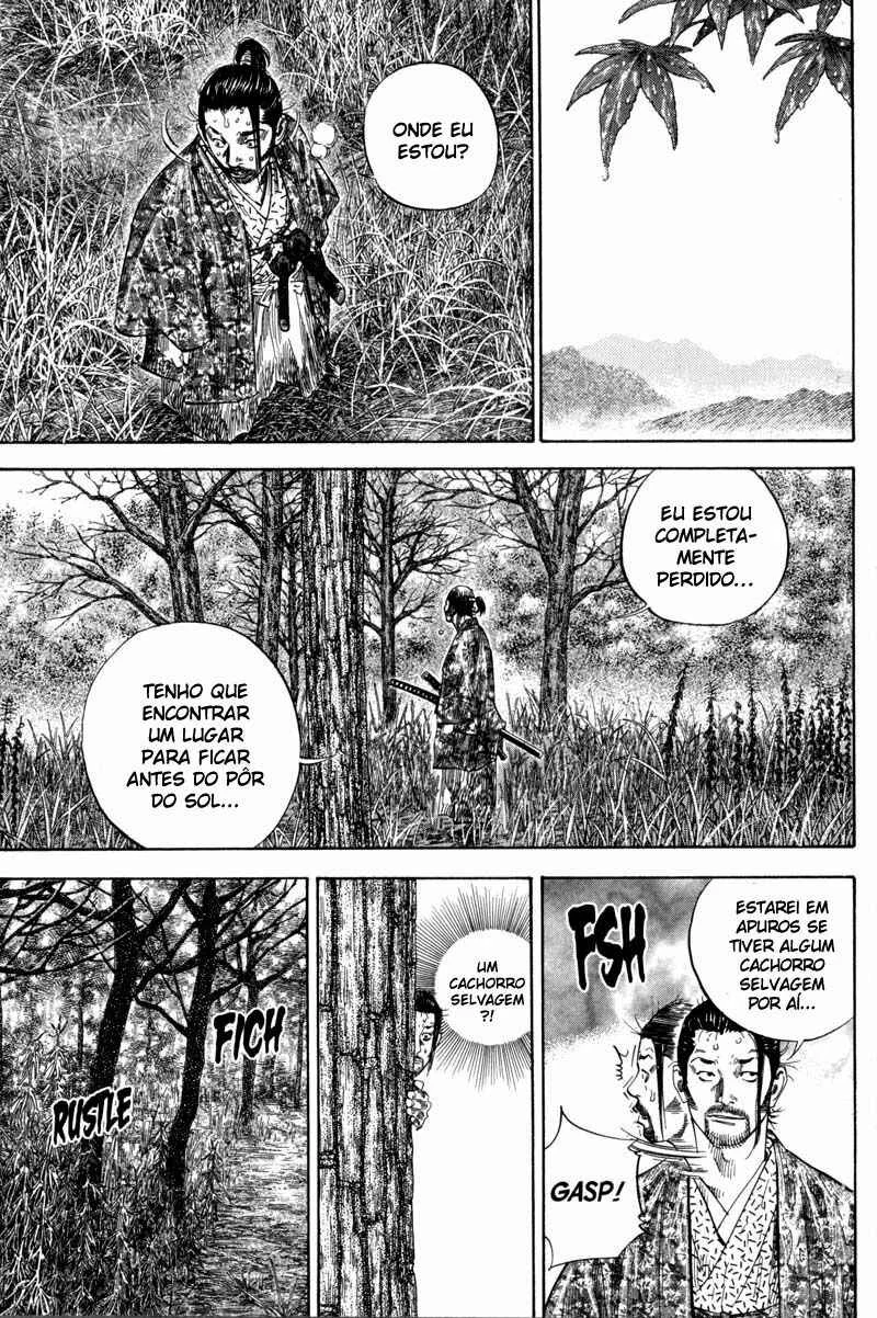 Vagabond Capítulo 1 – Shimen Takezo