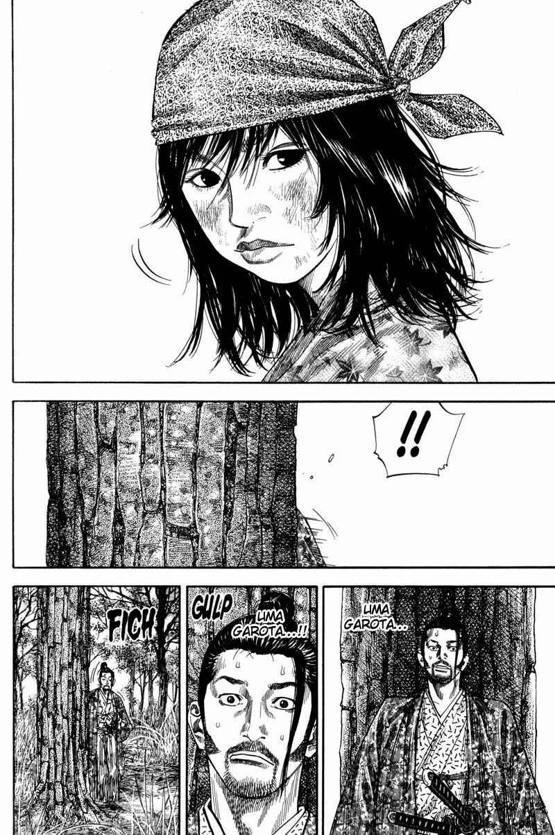 Vagabond Capítulo 1 – Shimen Takezo