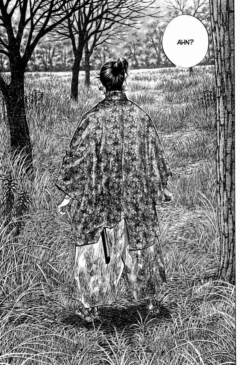 Vagabond Capítulo 1 – Shimen Takezo