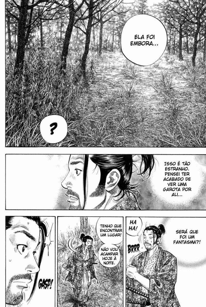Vagabond Capítulo 1 – Shimen Takezo