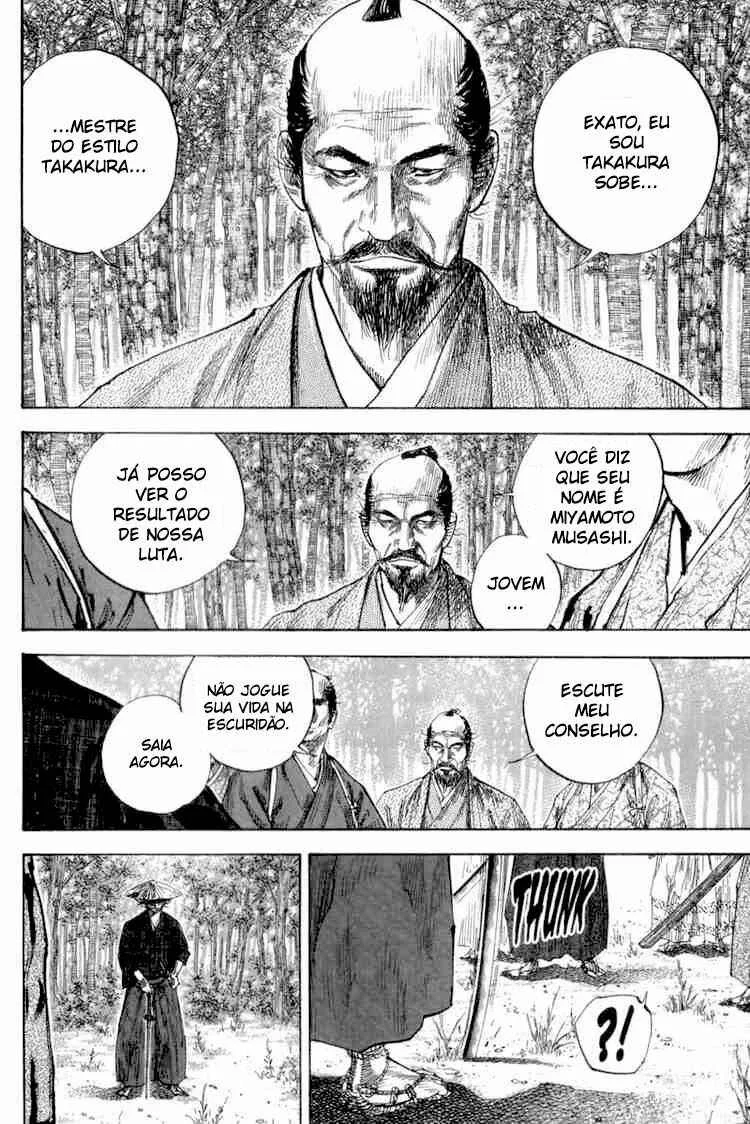 Vagabond Capítulo 1 – Shimen Takezo
