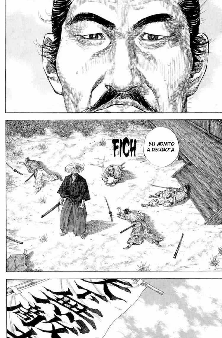 Vagabond Capítulo 1 – Shimen Takezo