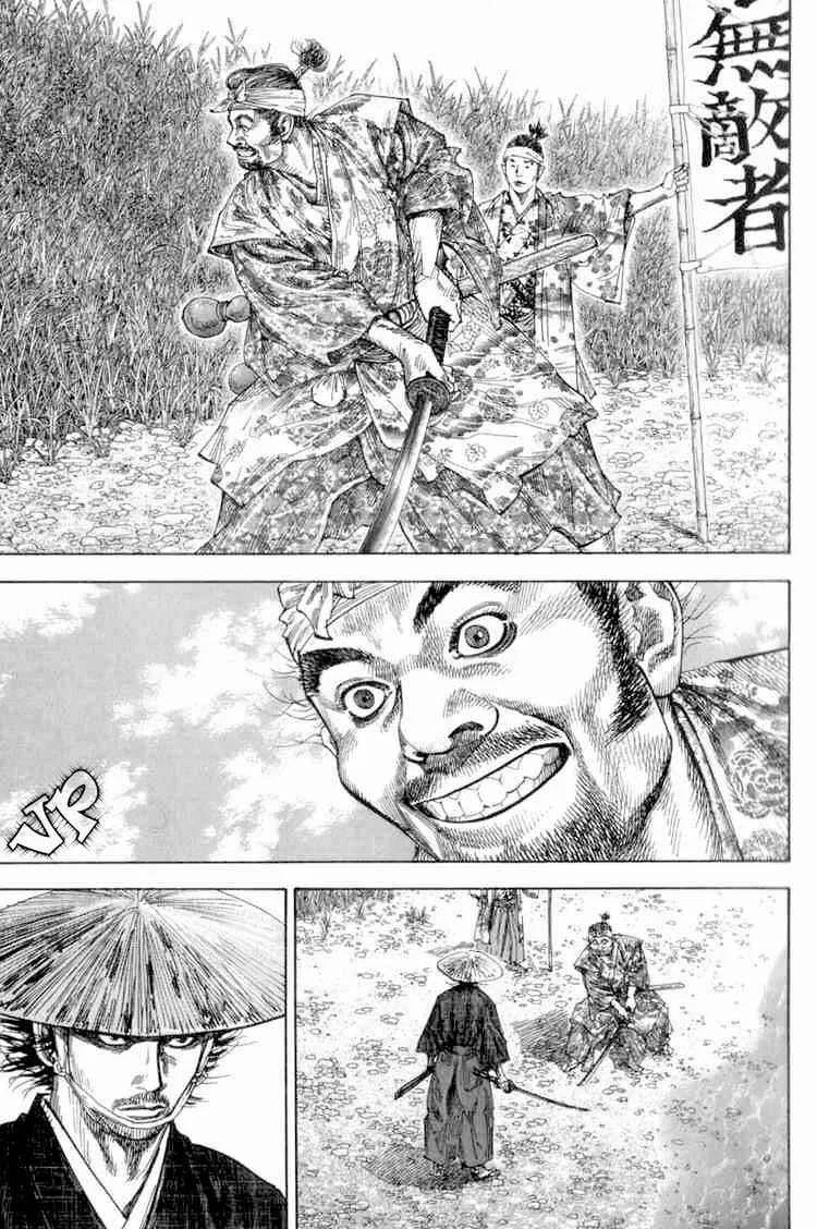 Vagabond Capítulo 1 – Shimen Takezo