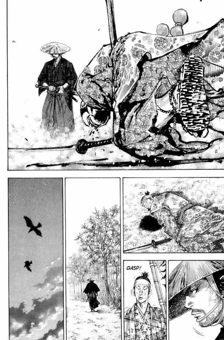 Vagabond Capítulo 1 – Shimen Takezo