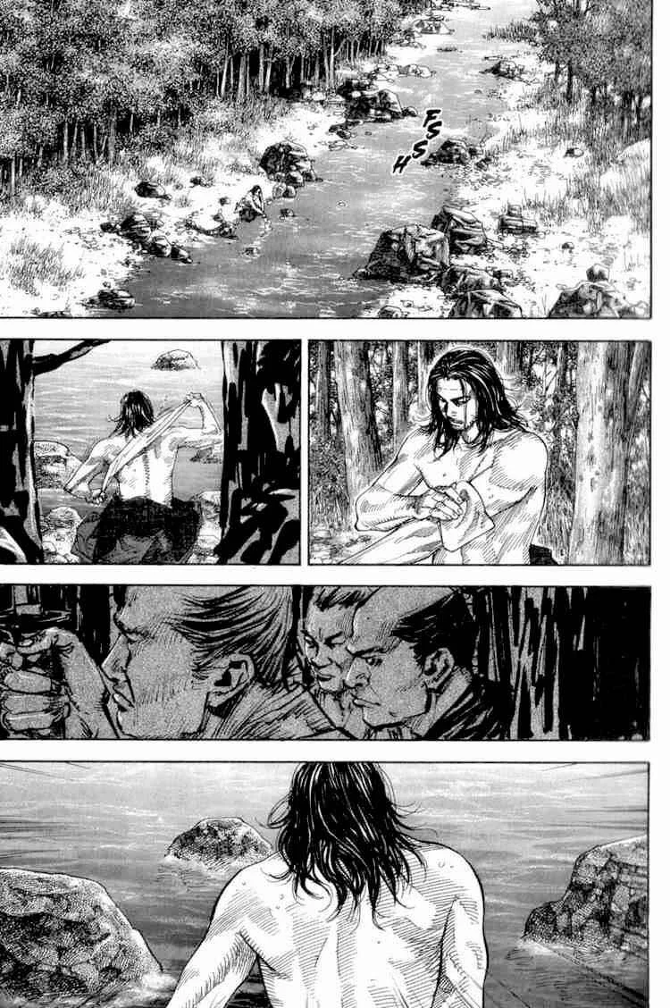 Vagabond Capítulo 1 – Shimen Takezo