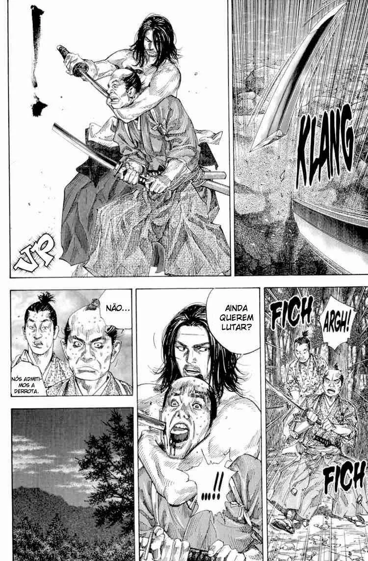 Vagabond Capítulo 1 – Shimen Takezo