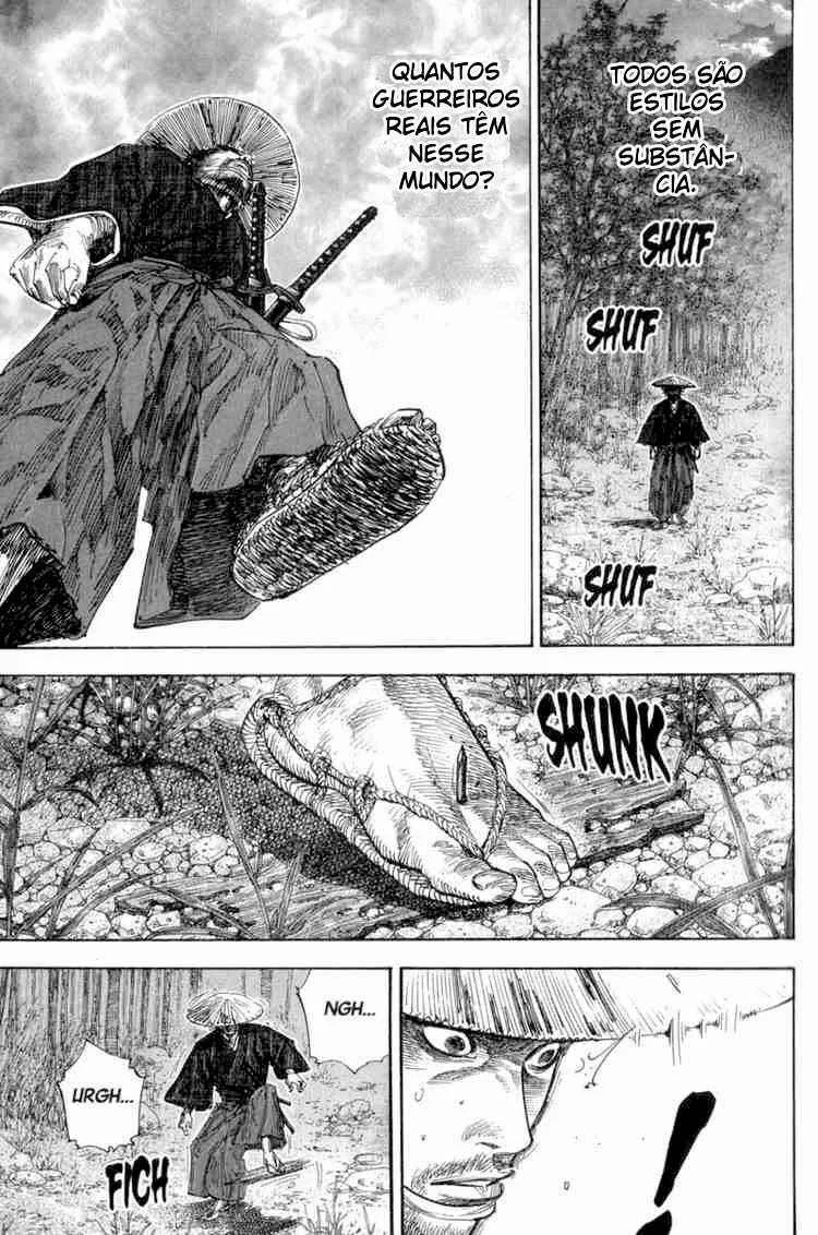 Vagabond Capítulo 1 – Shimen Takezo