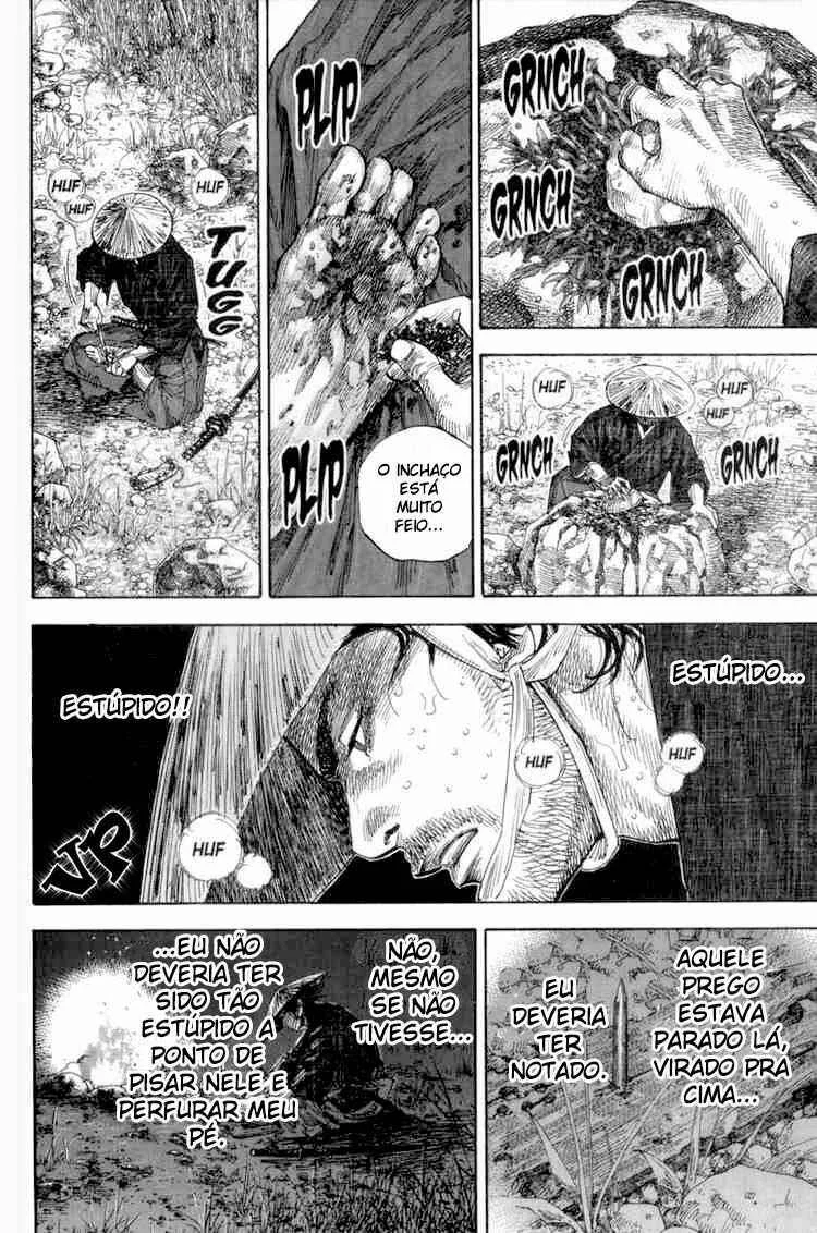 Vagabond Capítulo 1 – Shimen Takezo