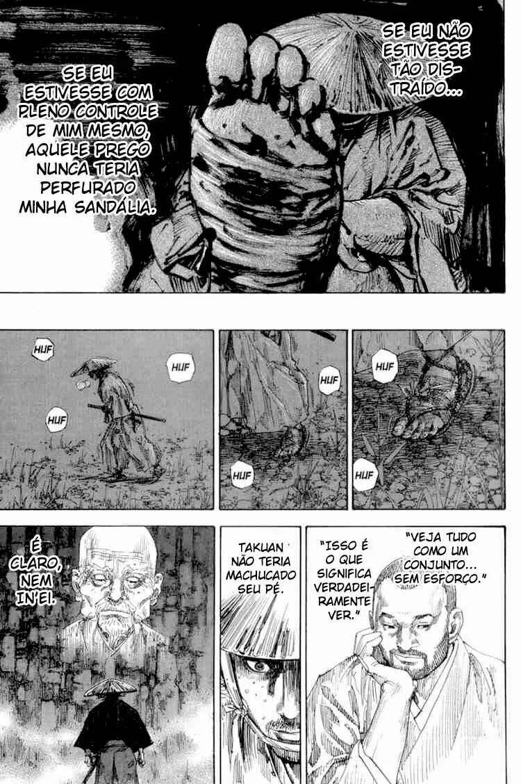 Vagabond Capítulo 1 – Shimen Takezo
