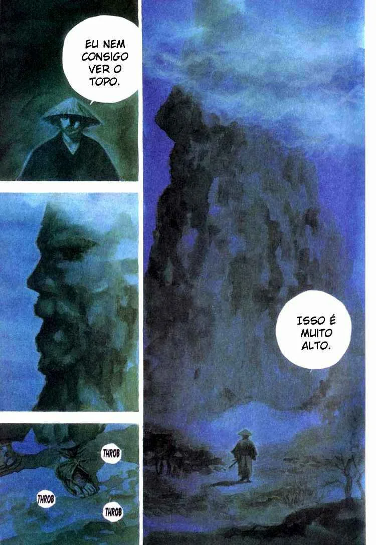 Vagabond Capítulo 1 – Shimen Takezo