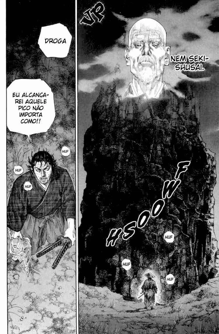 Vagabond Capítulo 1 – Shimen Takezo