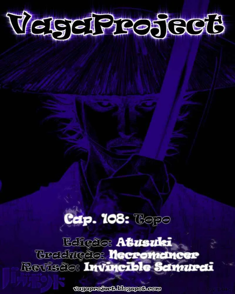 Vagabond Capítulo 1 – Shimen Takezo