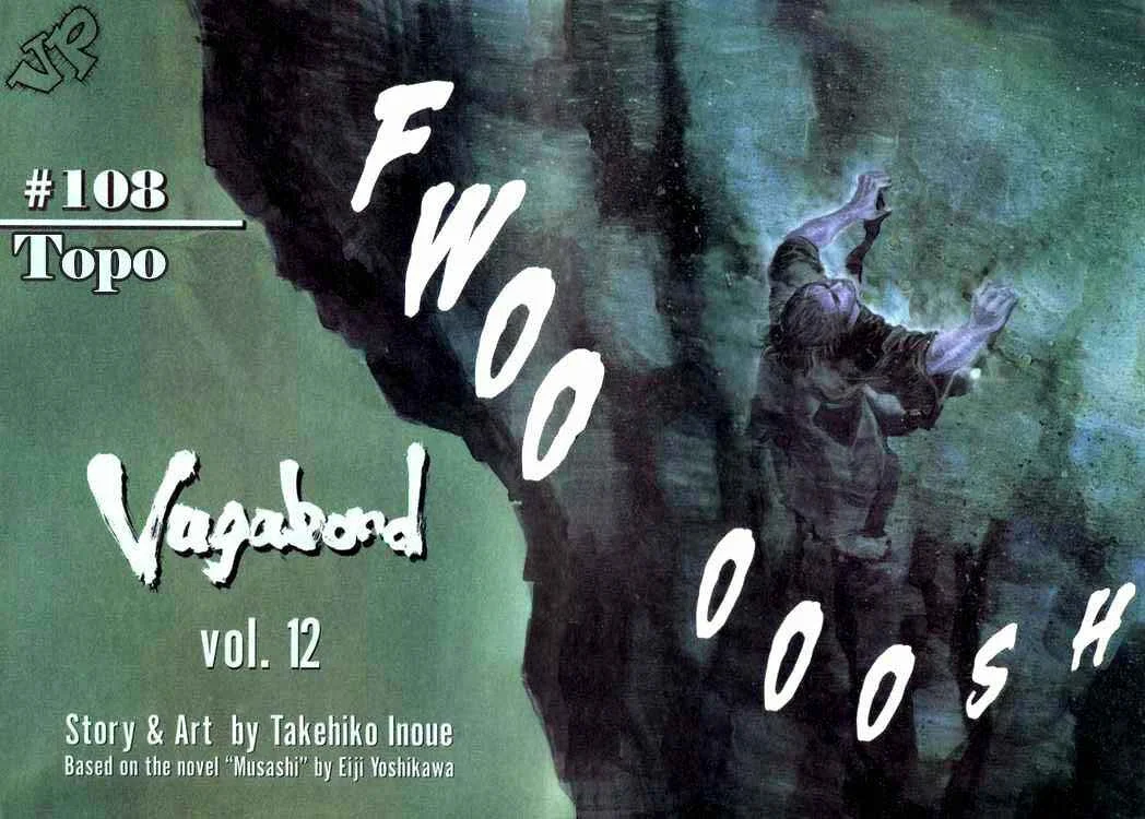 Vagabond Capítulo 1 – Shimen Takezo