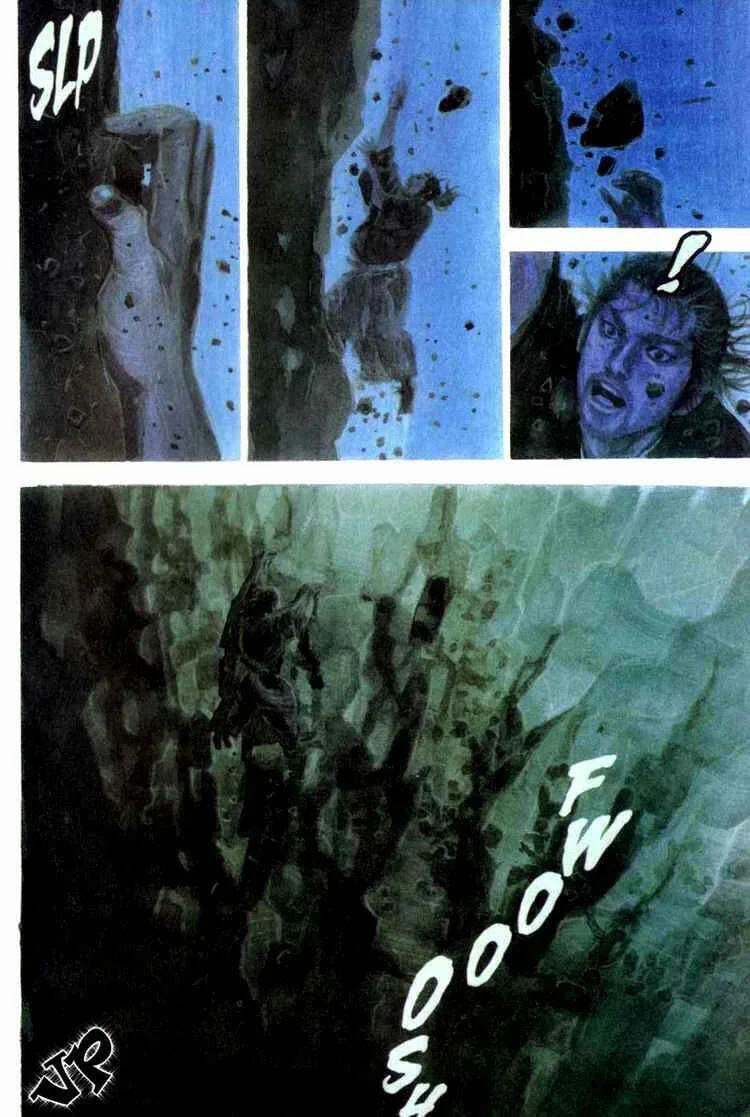 Vagabond Capítulo 1 – Shimen Takezo