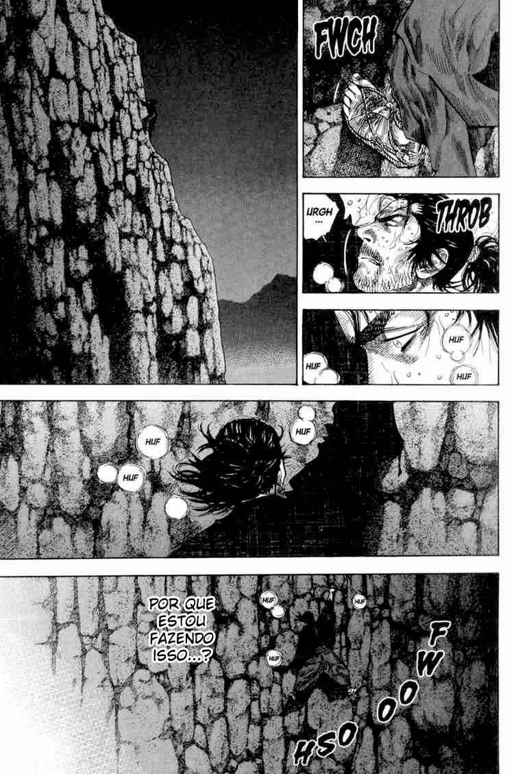 Vagabond Capítulo 1 – Shimen Takezo