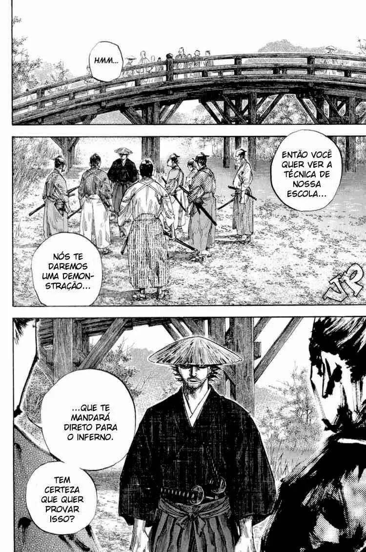 Vagabond Capítulo 1 – Shimen Takezo