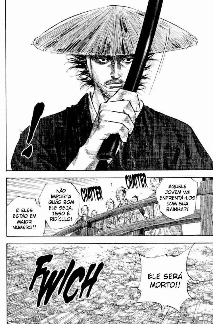 Vagabond Capítulo 1 – Shimen Takezo