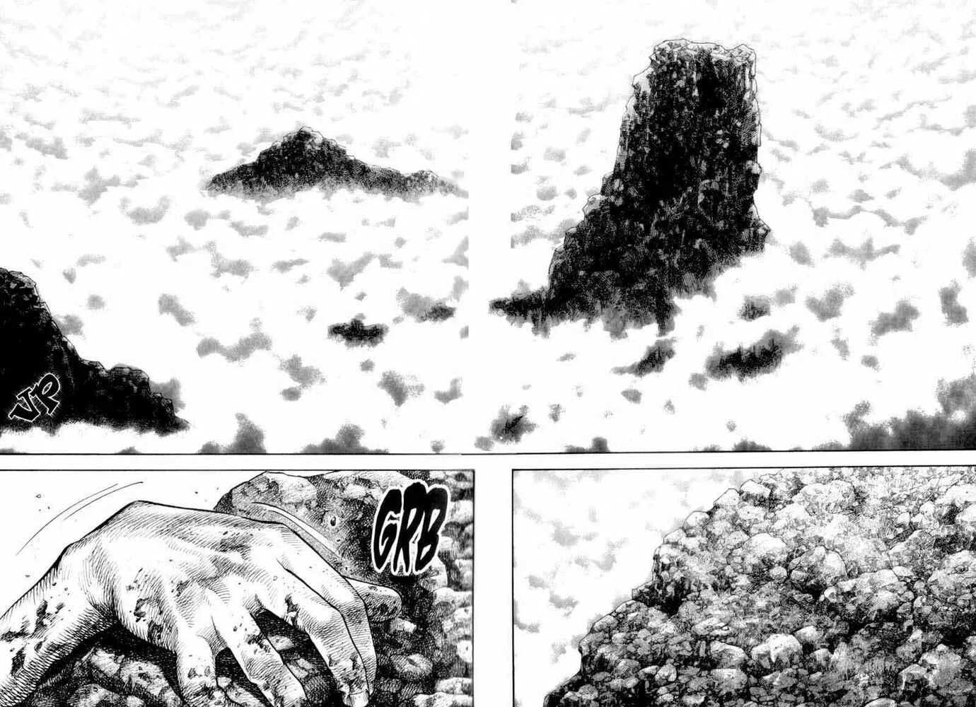 Vagabond Capítulo 1 – Shimen Takezo