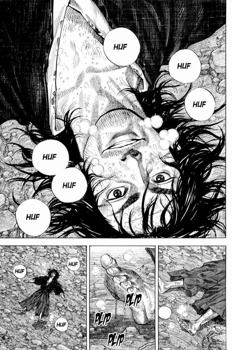 Vagabond Capítulo 1 – Shimen Takezo