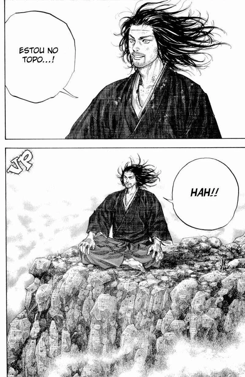 Vagabond Capítulo 1 – Shimen Takezo