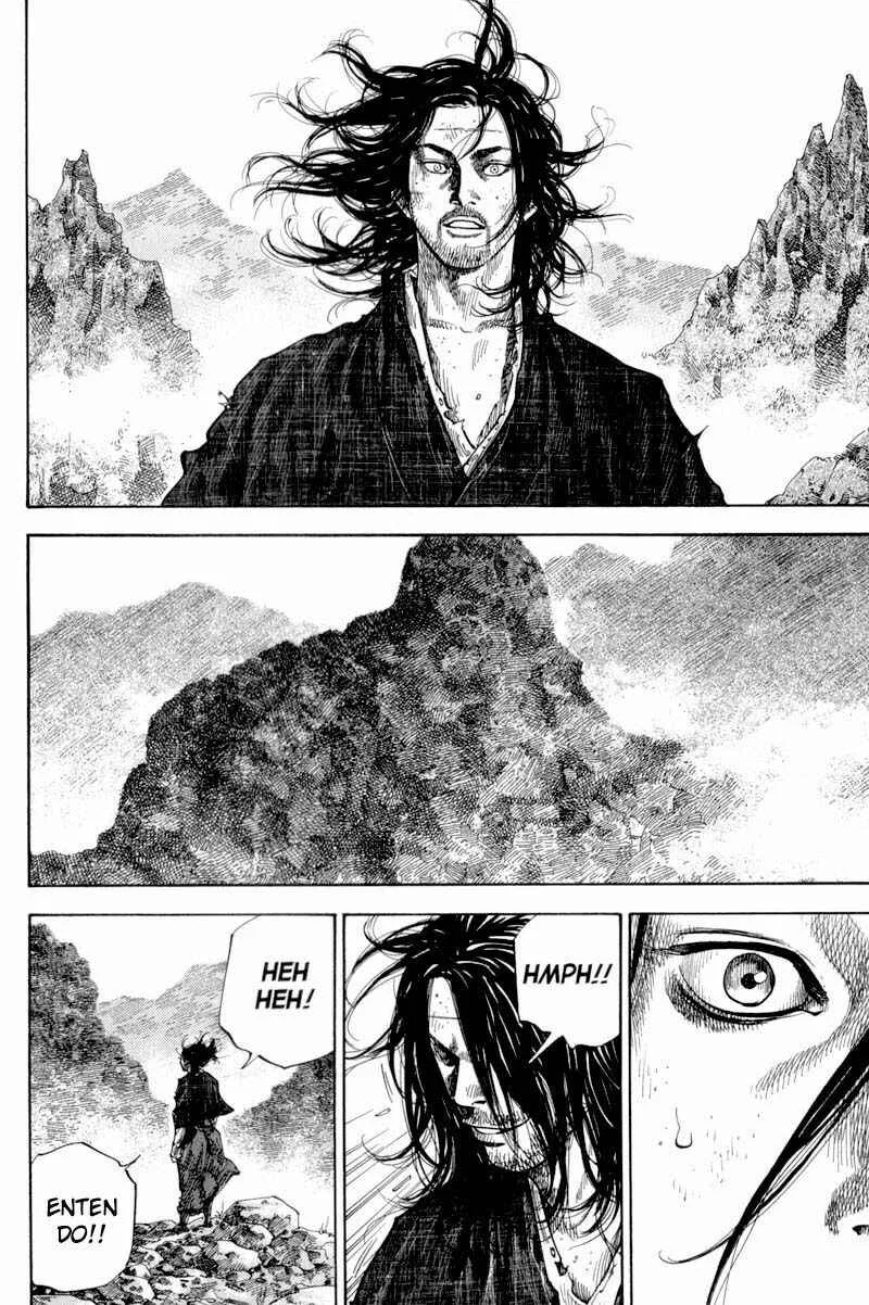 Vagabond Capítulo 1 – Shimen Takezo