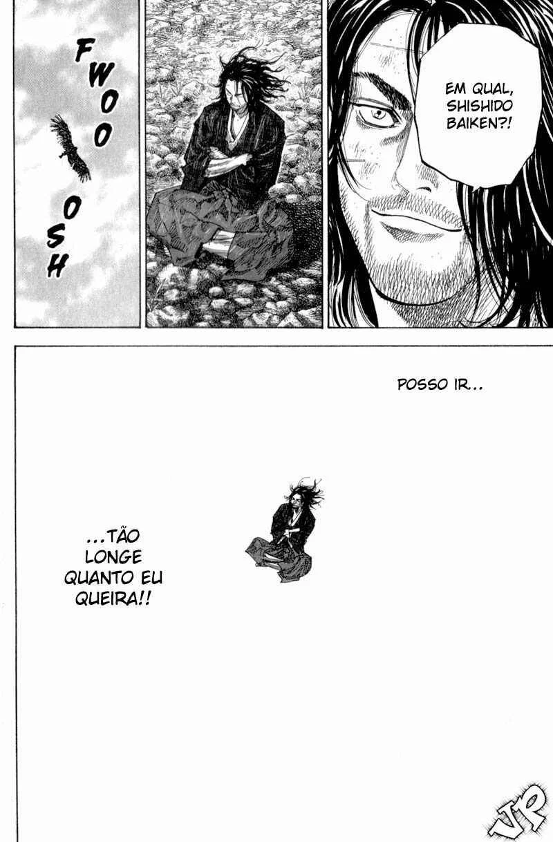 Vagabond Capítulo 1 – Shimen Takezo