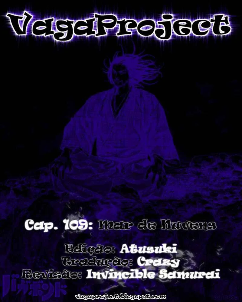 Vagabond Capítulo 1 – Shimen Takezo