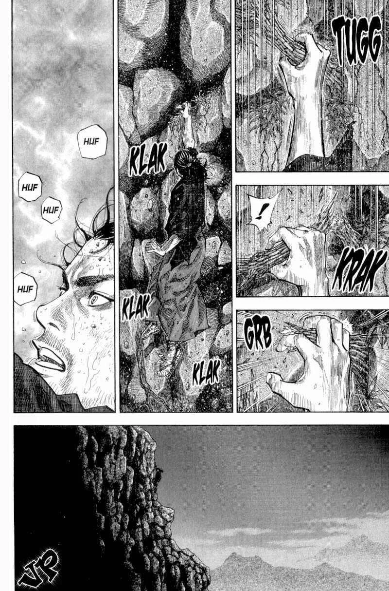 Vagabond Capítulo 1 – Shimen Takezo