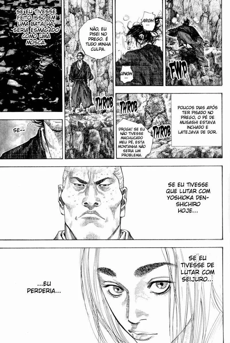 Vagabond Capítulo 1 – Shimen Takezo