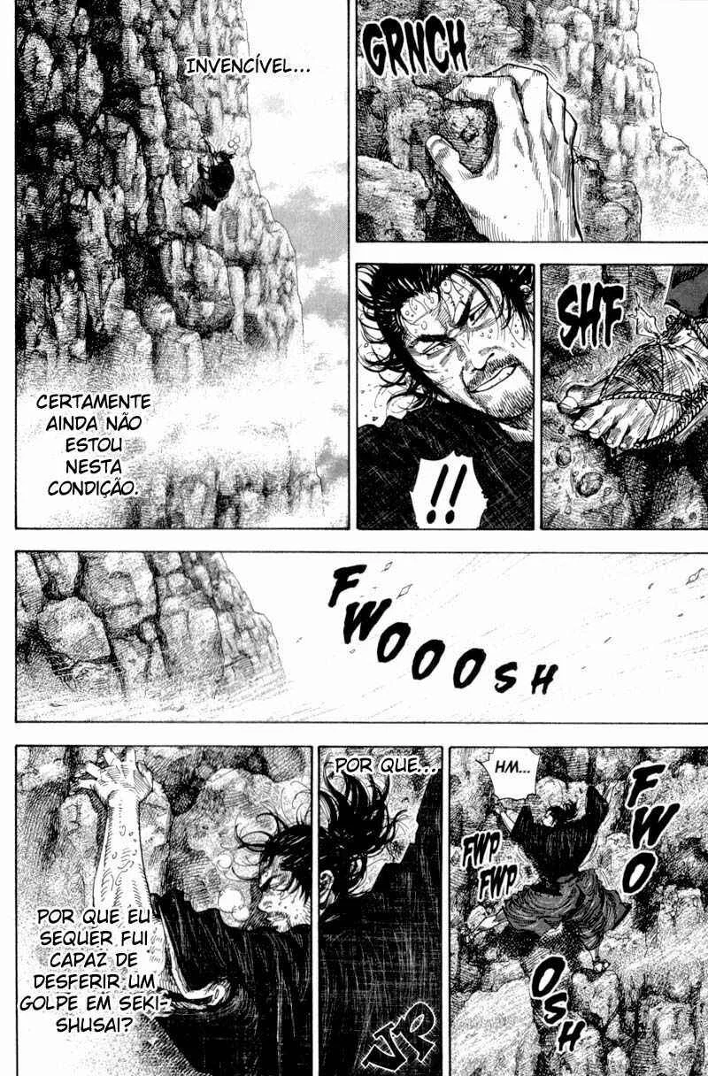 Vagabond Capítulo 1 – Shimen Takezo