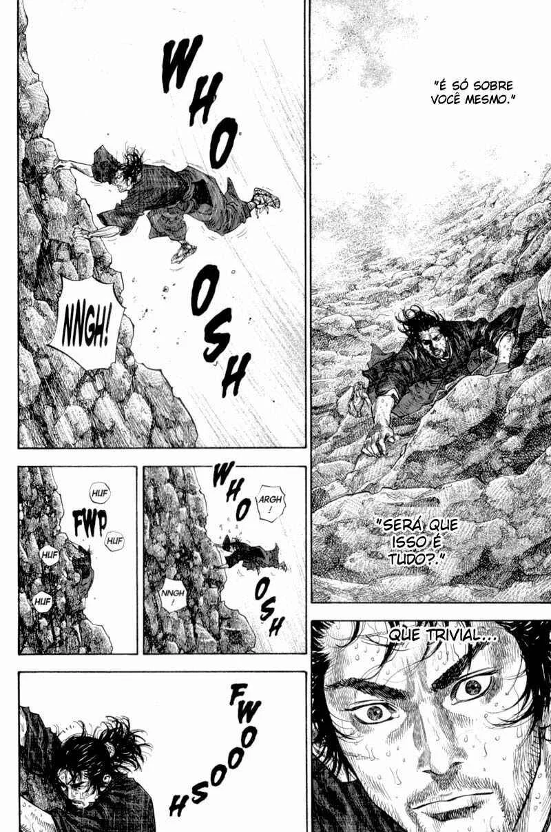 Vagabond Capítulo 1 – Shimen Takezo