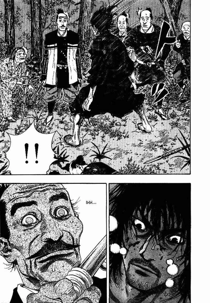 Vagabond Capítulo 1 – Shimen Takezo