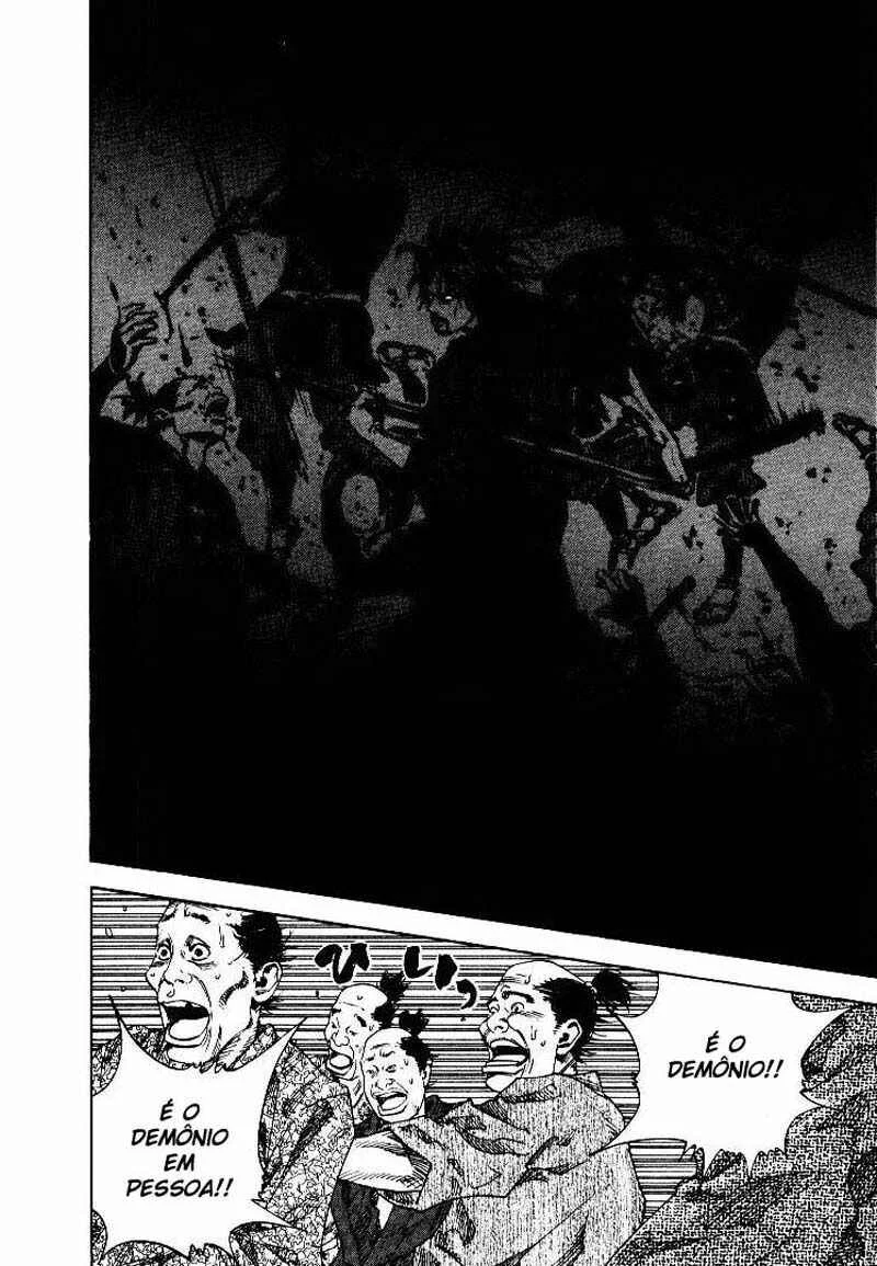 Vagabond Capítulo 1 – Shimen Takezo