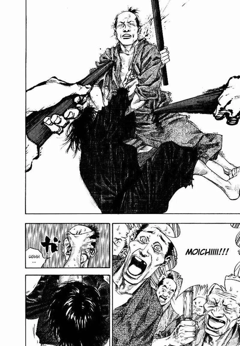 Vagabond Capítulo 1 – Shimen Takezo