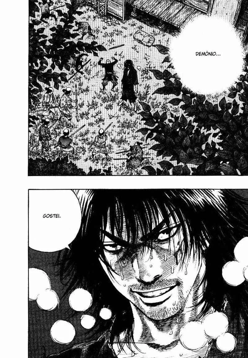Vagabond Capítulo 1 – Shimen Takezo