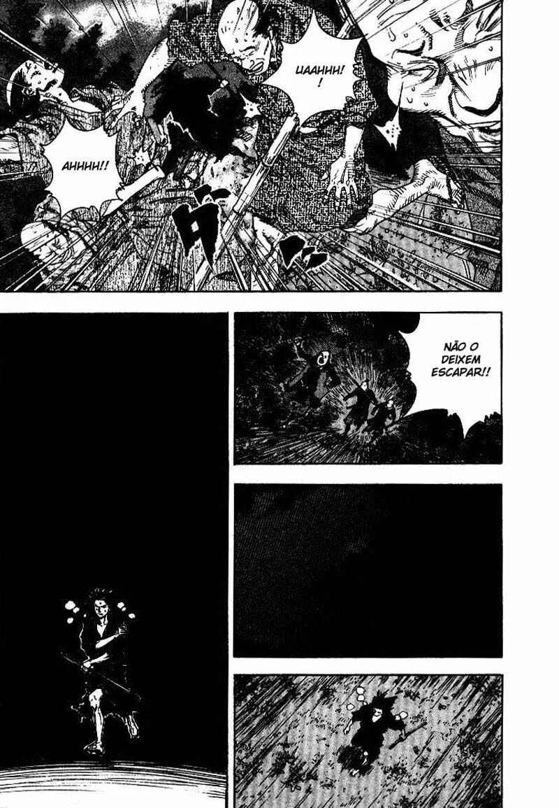 Vagabond Capítulo 1 – Shimen Takezo
