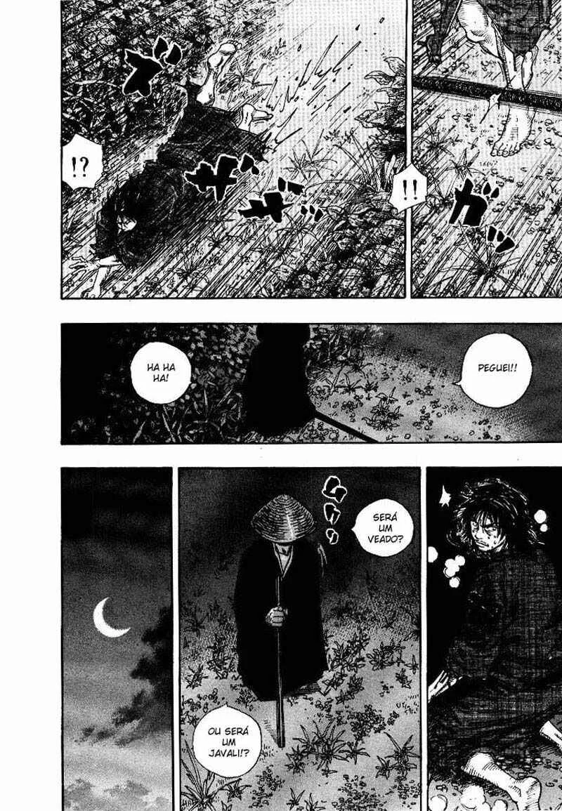 Vagabond Capítulo 1 – Shimen Takezo