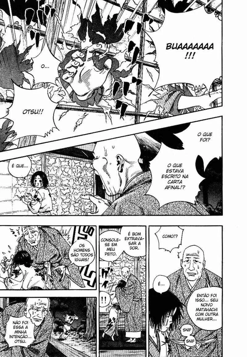 Vagabond Capítulo 1 – Shimen Takezo