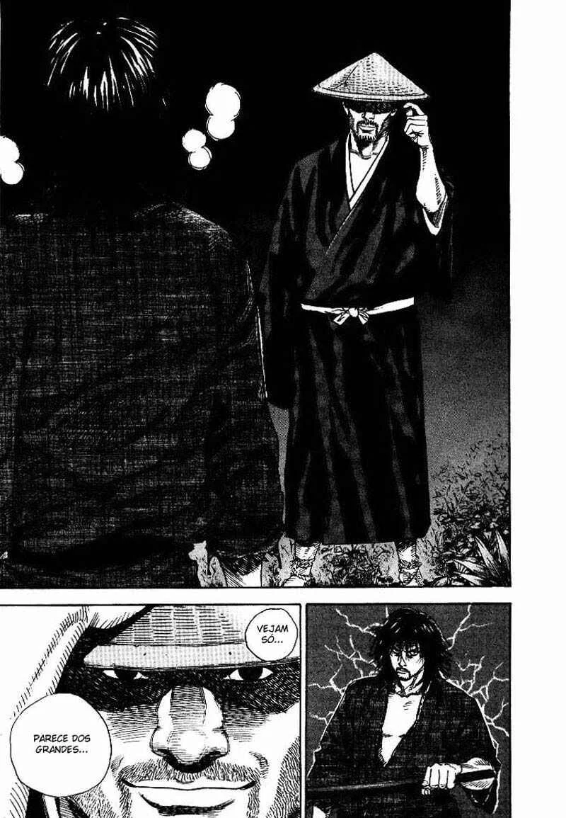 Vagabond Capítulo 1 – Shimen Takezo