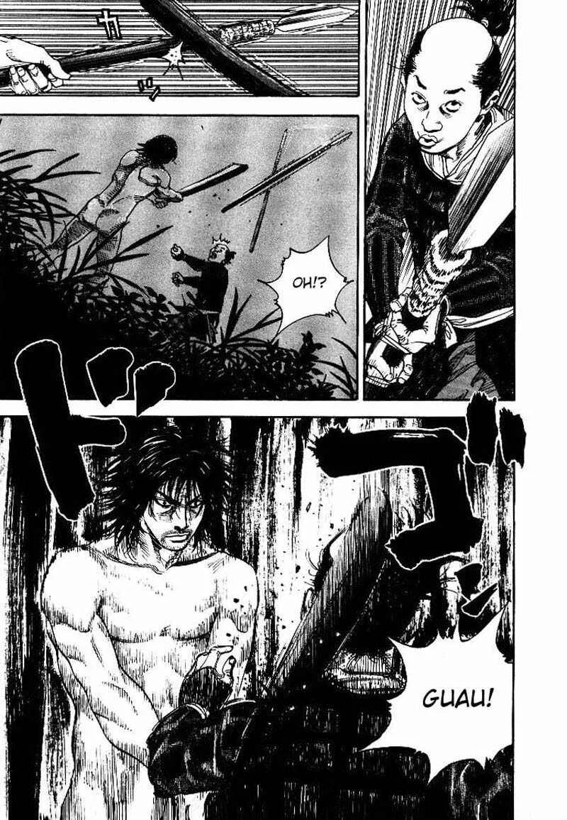 Vagabond Capítulo 1 – Shimen Takezo