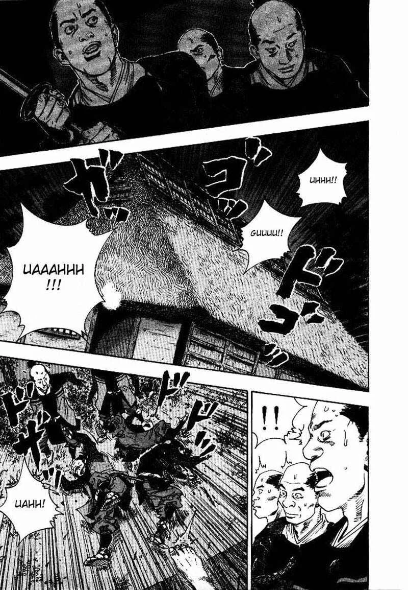 Vagabond Capítulo 1 – Shimen Takezo