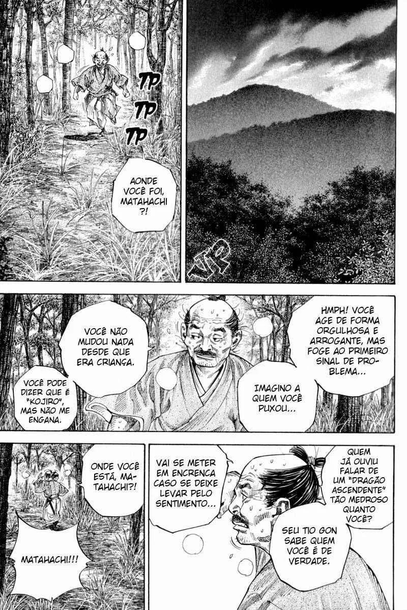 Vagabond Capítulo 1 – Shimen Takezo