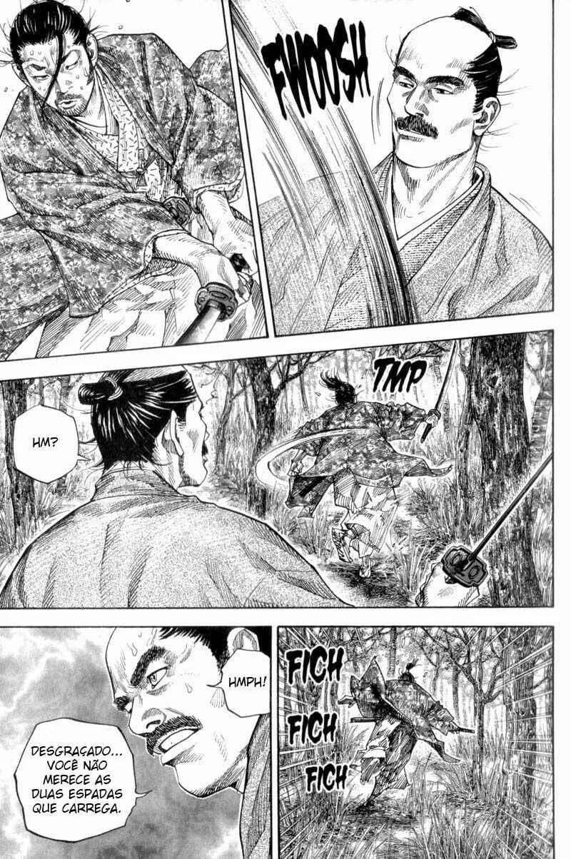 Vagabond Capítulo 1 – Shimen Takezo