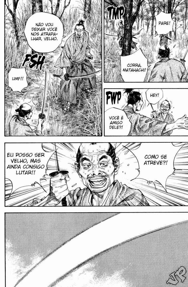 Vagabond Capítulo 1 – Shimen Takezo