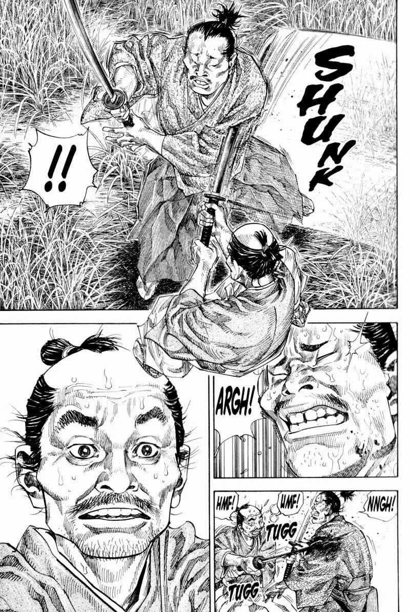 Vagabond Capítulo 1 – Shimen Takezo
