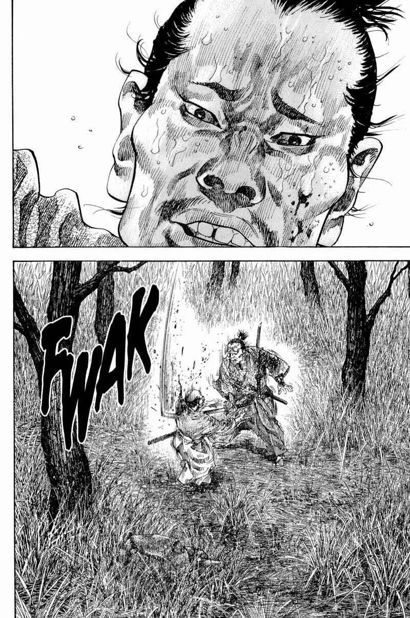 Vagabond Capítulo 1 – Shimen Takezo